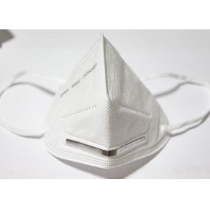 Buy cheap Public Anti Pollution Mask N95 Surgical Mask With Elastic Ear Loop from wholesalers