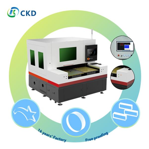 Professional LCM-2000 Glass Cutting And Engraving Machine For Borosilicate Glass