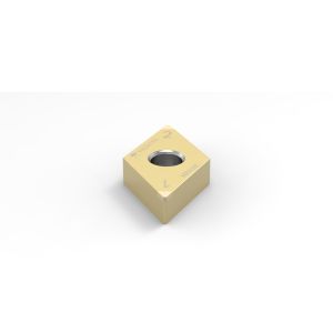 Buy cheap Multi Function DNGA150404 CBN Turning Inserts CBN Milling Cutters from wholesalers