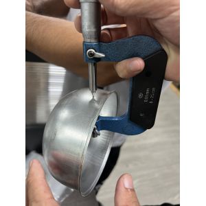 Buy cheap Precision Deep Drawn Cylindrical Component – Tight Tolerance, High Strength, Lightweight, Custom Engineering Support from wholesalers