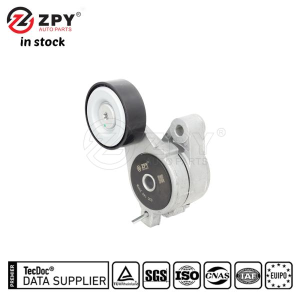 Quality ZPY 03C145299M New Higjht Quality Drive Belt Tensioner For AUDI A1 8X for sale