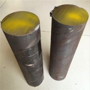 NO.1 Surface 150mm-2500mm Width ISO Ss Round Bar