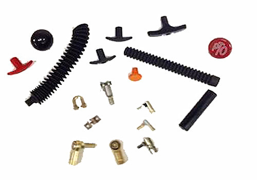 Connecting Products Cable End Fittings 87084050 / 87084020 Wide Range Applicatio