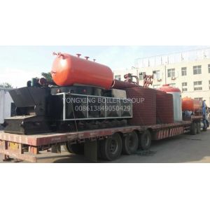 Buy cheap Conductive Thermal Oil Boiler Energy Saving Thermal Oil Heating System from wholesalers