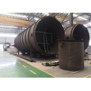 Laser Welded Pillow Heat Exchaner Plates In Mechanical Vapor Recompression