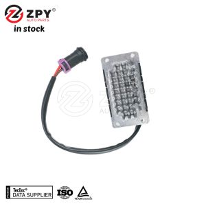 Buy cheap ZPY For Audi A8 S8 D2 4D 1998 4A0 820 521A Blower Motor Resistor Module from wholesalers