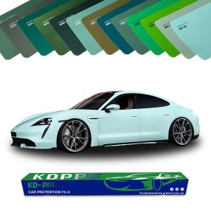 Buy cheap 10-Year Warranty Color PPF TPU Paint Protection Film  Self Healing Car Wrap High Hydrophobic Vinyl Wrap Film from wholesalers