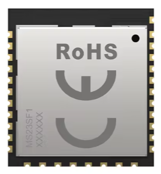 Buy cheap 868MHz Lora Wireless Modules Data Long Range Transmission IoT TM32WLE5CCU6 24 GPIO Lorawan RF Lora IoT Module from wholesalers