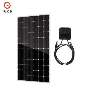 Buy cheap Home Double Glass PERC PV Module Monocrystalline 500 Watt 540w from wholesalers