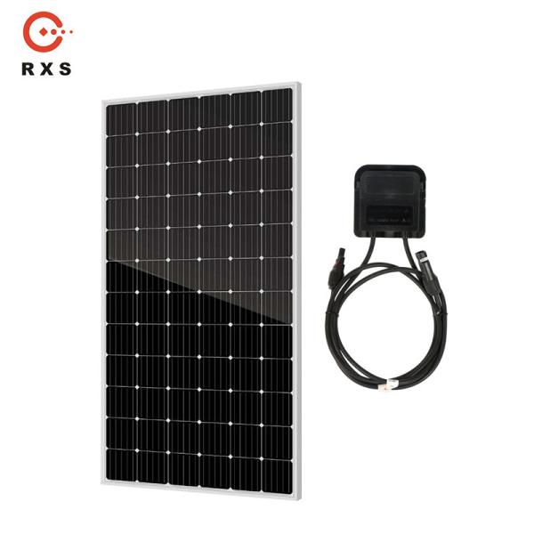 Quality Home Double Glass PERC PV Module Monocrystalline 500 Watt 540w for sale