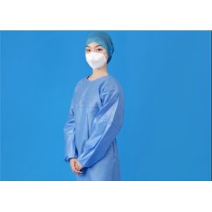 Buy cheap Universal Disposable Protective Gown Surgical Pack With Gown from wholesalers