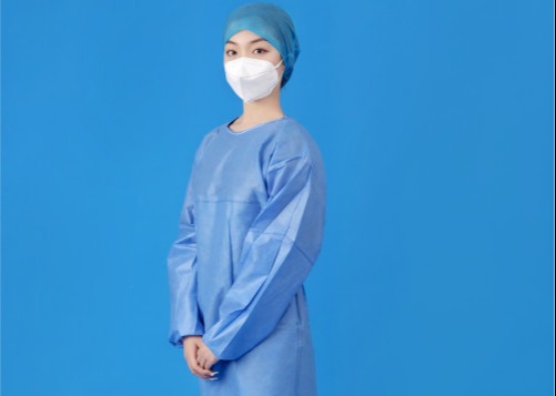 Buy cheap Universal Disposable Protective Gown Surgical Pack With Gown from wholesalers