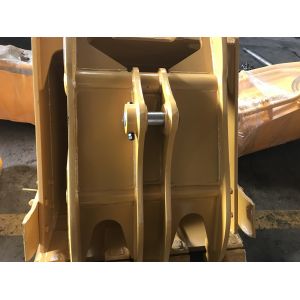 Buy cheap Custom Hydraulic Excavator Thumb Bucket 3-100 Tons Gripping Capacity 500mm-2000mm Opening from wholesalers