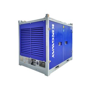 Buy cheap Atex Certification Zone 2 Customized 30KW Diesel Explosion Proof Engine Generator For Hazardous Area DNV Skid Frame from wholesalers