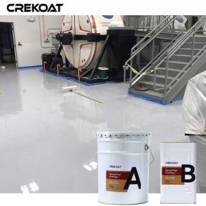 Buy cheap Durable Strength Self Leveling High Gloss Epoxy Resin Floor Coating for Industrial Use from wholesalers