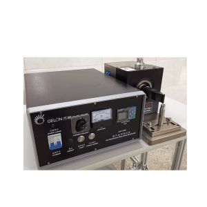 Buy cheap 40 KHZ Battery Tab Welding Machine Ultrasonic Battery Welding Machine from wholesalers