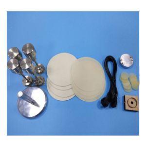 78kg electrical glove testing MARTINDALE Abrasion Testing Machine(GW-031A)