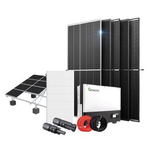 Buy cheap 10kw Load Power 5kw Solar Power System Home with 410-700Watts Solar Panel Energy Systems from wholesalers