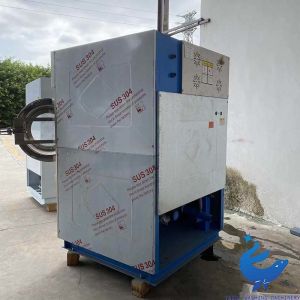 Buy cheap 50KG Capacity Industrial Dryer with Floor Standing Installation Type and Stainless Steel Material from wholesalers