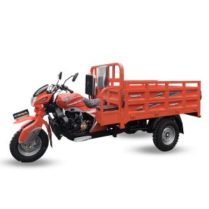 Buy cheap 250CC Water Cooling 3 Wheeler Tricycle Delivery Van from wholesalers