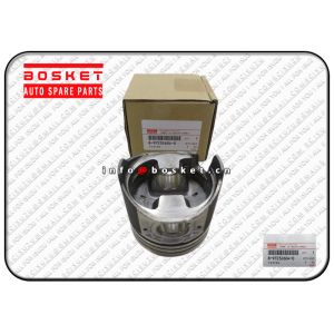 Buy cheap 8972326040 8-97232604-0 Isuzu Truck Spare Parts Piston Suitable for ISUZU 4LE2 from wholesalers