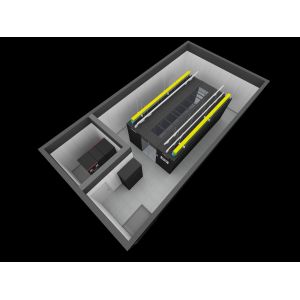 24 Racks Micro Modular Data Center