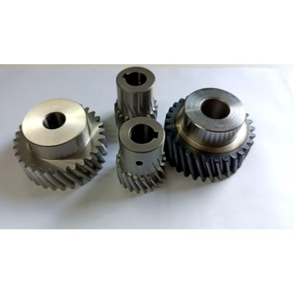 Quality High Precision Custom Helical Gears For Building Machinery Repair for sale