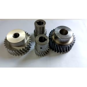 Buy cheap High Precision Custom Helical Gears For Building Machinery Repair from wholesalers