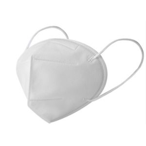 Buy cheap GB2626-2006 Disposable Nonwoven KN95 Respirator Earloop Mask from wholesalers