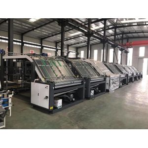 LIHENG Semi-automatic Paper Laminating Machine for High Productivity and