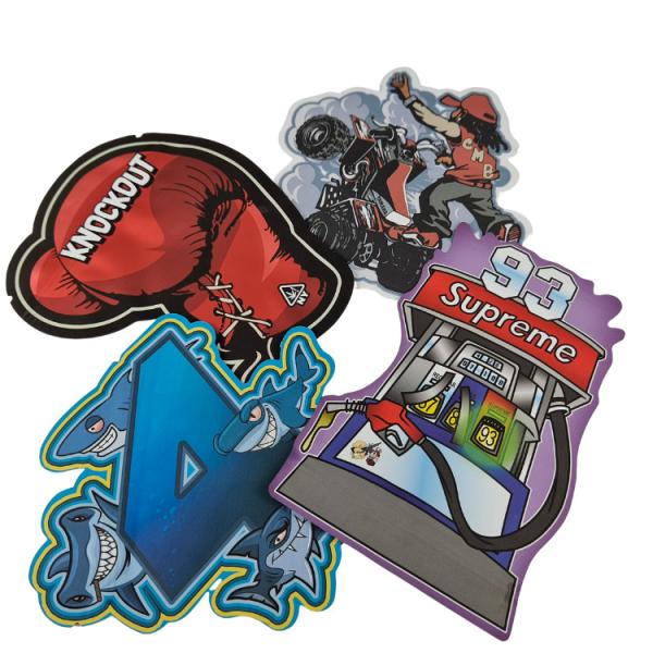 Quality Get Natural Scent Pouches with Paper and PET / VMPET AL / PE Material Struct ' Choice for sale