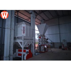 Buy cheap Complete 2mm Pellet Poultry Feed Processing Machine from wholesalers