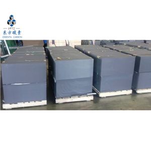 Factory Price Of Isostatic Graphite Block High Pure Carbon Graphite Blocks For