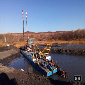 Buy cheap 400m3/H Solid Sand Dredging Equipment Depth 11m from wholesalers