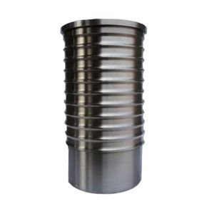Buy cheap Cast Iron Engine Cylinder Liner DS14 OEM 061WN12 63385 Scania from wholesalers
