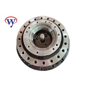 China PC120-6 PC100-6 Excavator Gearbox PC130-6 PC110-7 Final Drive Excavator 203-60-6310 on sale