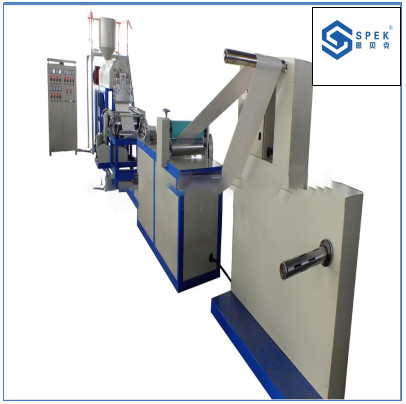 Quality Seal Gasket PE Foam Sheet Extrusion Machine Pe Foam Sheet Making Extruder Line for sale