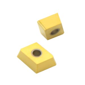 Buy cheap PVD Coated CNC Carbide Turning Inserts For Aluminium Machining from wholesalers