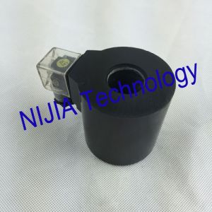 Buy cheap Φ26mm DIN43650 Hydraulic Solenoid Coil Thermosetting Electromagnetic Coil from wholesalers