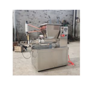 Cheap volumetric small automatic dough divider rounder cutting Split machines