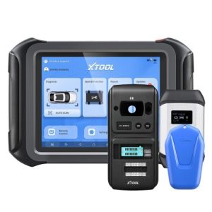 Buy cheap 2025 XTOOL D9S Pro plus KS-1 KS01 Smart Key Emulator and KC501 Key & Chip Programmer for Toyota/ Lexus/ Scion All Keys Lost No Need Disassembly from wholesalers