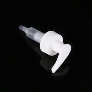 Buy cheap 28400 Plastic Ribbed Lotion Pump with Spring Outside Request Samples US 0.01/Piece from wholesalers