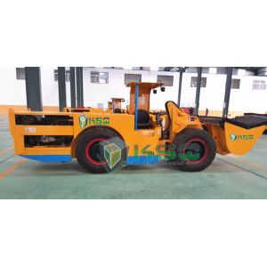 Buy cheap Articulated Load Haul Scooptram Machine underground lhd machines from wholesalers