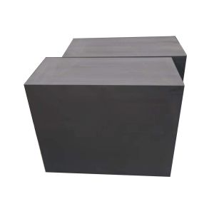 China Graphite Block Isostatic Graphite Block for Crucibles on sale
