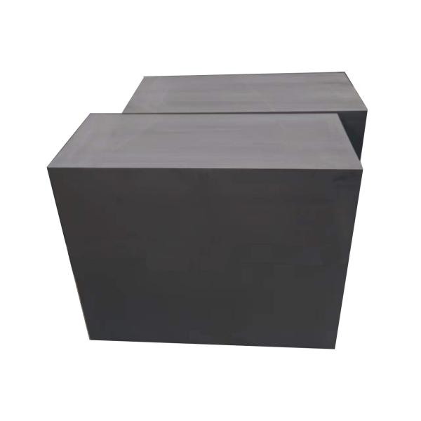 Buy cheap Graphite Block Isostatic Graphite Block for Crucibles from wholesalers