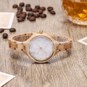 Buy cheap Made In China Wood 3 Atm Water Resistant Watch from wholesalers