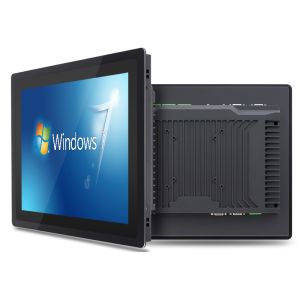 Buy cheap 24 inch Fully-Enclosed All-aluminum Embedded Industrial Computers All-in-one Machine Touch  Control screen from wholesalers