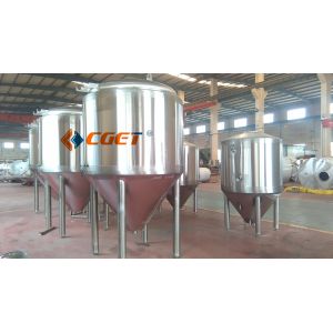 Buy cheap SUS 304 Craft Beer Brewing Equipment 2000L Brewing System With ISO CE Certificated from wholesalers