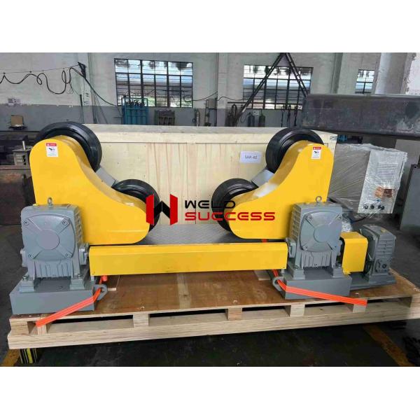 Buy cheap Wireless Control Heavy Duty Welding Pipe Turning Roller from wholesalers