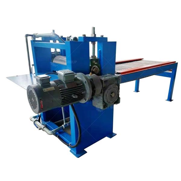Environmentally Friendly ACP Recycling Machine for Scrap Aluminum Plastic